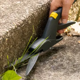15-6001-100 Woodland Tools Grass Shears Steel Fixed Blade 4.75 In Regular Duty Comfortable Ergonomic Grip #2