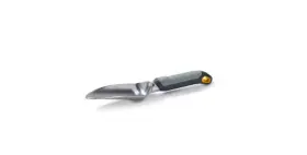 Woodland Tools 445022076047 12.75 Inch Heavy-duty Transplanter Garden Trowel