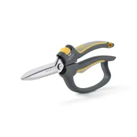 Woodland Tools 810081110020 4.75 Inch Super Duty 3-in-1 Utility Snip Pruning Shears