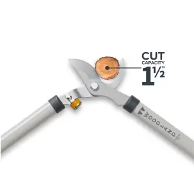 Woodland Tools 810081110198 Co. 28 Inch Regular Duty Bypass Lopper Branch Cutter Limb Trimme #2