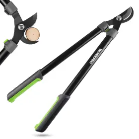 Workpro 820909601821 27 Inch Garden Bypass Lopper And Tree Trimmer Heavy Duty Branch Cutter W