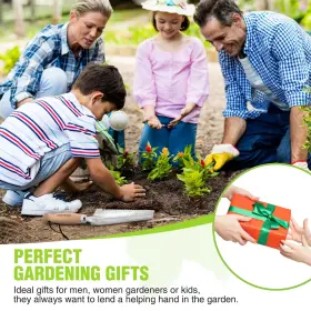 Workpro 820909602033 Hori Garden Knife - 12.5 Inch Stainless Steel Blade Digging Weeding Planting #2