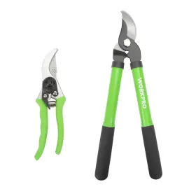 W151010 Workpro Limb And Branch Pruner Tool Set Heat-treated Steel 1