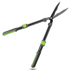 W151031a Workpro Extendable Hedge Shears 25-33 Inch Manual Clippers Professional B