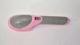 W159035a Workpro Cordless Grass Shear And Shrubbery Trimmer Tool Handheld Pink Used #2