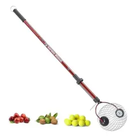 95404-3 Worthington Enterprises Nut Gatherer Roller Collector Tool For Walnuts Tennis Balls And Large