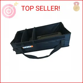 Wa0234 Worx Aerocart Wheelbarrow Adjustable Tub Organizer
