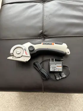 Wx0811.2 Worx Work Zip Snip
