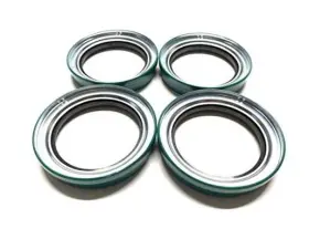 Cr27438 Wps Cr27438/91030 Pack Of 4 Trailer Wheel Unitized Oil Seals 91030 Hayes #99 Spindle
