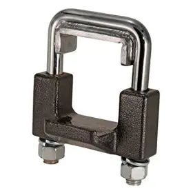 Thc250 Wyers Universal Hollow And Solid Core Anti-rattle Clamp For 2.5 Inch Hitch