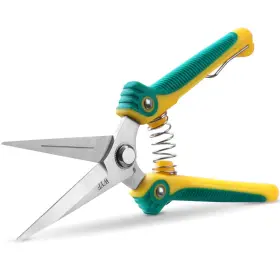 Wyf 192802463838 Pruning Scissors Professional Garden Shears Straight Stainless Steel Blades Shar