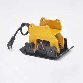 Emct6417 Xhsesa Rc Metal Vibration Rammer Compactor Compressor For Huina 1580 1592