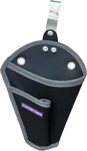 Prunerholder-1 Xihorysen Sheath For Pruning Shears Pruner Holster Double Pockets Gloves Garden Tools S