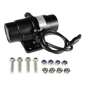 Dc100-d6515-1-40w Xinjiahong 100lbs 12vdc Vibrator Motor For Salt Sand Spreader And Concrete Mixer High Spee