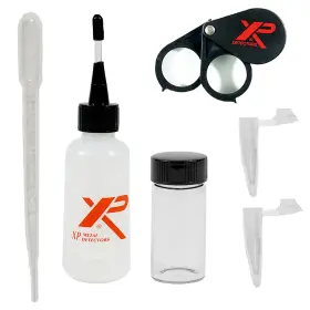 Xp Metal Detectors 665994000114 Gold Prospecting Accessory Kit Complete Set For Detecting And Panning