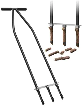 Xuusgd0001bk1p Xuperace Lawn Aerator Tool Core With Alloy Steel Material Sturdy G
