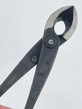 1204bn Yagimitsu 8 Inch Japanese Concave Cutter Bonsai Gardening Tool Bn Seattle Nice #3