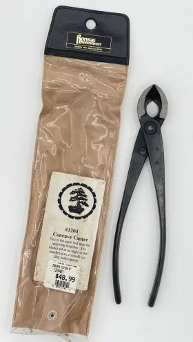 1204bn Yagimitsu 8 Inch Japanese Concave Cutter Bonsai Gardening Tool Bn Seattle Nice