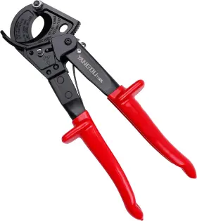 Yangoutool 611138616553 Ratchet Cable Wire Cutter And Heavy Duty Hs 325a Up To 240mm