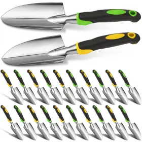 Xie-yaocom-119 Yaocom Product Image Garden Shovel Aluminum Alloy Heavy Duty Trowel To
