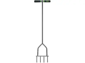 Im-7c Yard Butler 033607009374 Spike Aerator Silver 1