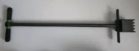 Sp-33 Yard Butler Sod Plugger Turf Cutter And Grass Plug Tool