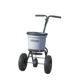 Ytl-002-001 Yard Commander - Commercial 50-pound Walk-behind Push Broadcast Spreader 10