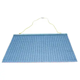 Yard Tuff 832830003407 Heavy Duty Durable Zinc And Steel Mesh Field Surface Leveling