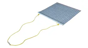 Aytf-33hpdm Yard Tuff 832830005234 3ft X Drag Mat