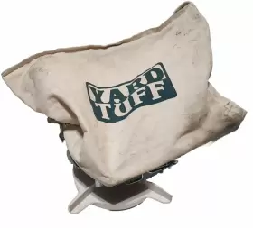 Ytf-25ss-u-b Yard Tuff 25 Pound Shoulder Spreader With Canvas Bag And Strap Used