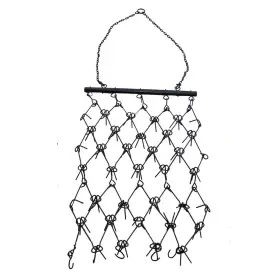 Ytf-44516dh-u-b Yard Tuff 4x4 Ft Lawn Garden And Driveway Steel Landscape Drag Tool Used