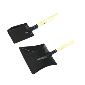 365622njax37de3s92015 Yardwe Carbon Steel Shovel 16.92in Lightweight Multi-purpose Hand Tool For Ga