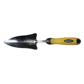 2652755 Yardworks Heavy Duty Stainless Steel Garden Transplanter Comfort Grip Handle Depth Marking