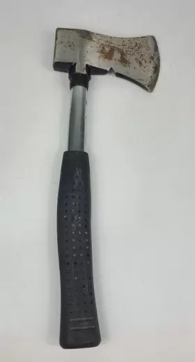 Yardworks 755625014443 Steel Hatchet Axe Tool With Sheath 13 Inch #3