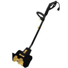 Mosn71012-1 Yardworks 12 Inch 10 Amp Corded Electric Snow Shovel Dual Blade Curved Rotor Adjustable Handle