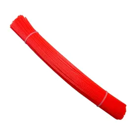 Yeupyl 796713816716 148 Pieces Precut Round Replacement Line .095 Inches By 12 Length Gras