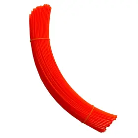 Yeupyl 796713816754 156 Pieces Precut Round Replacement Line .095 Inches By 12 Length Gras