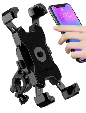 2024-upg Yiujefda 2025 Upgraded Bike Phone Mount Easy Install And Quick Release Bicy... Fast Ship