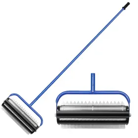 Yivikpe 193499935561 14ft Stainless Steel Lake Weed Roller Beach Remover