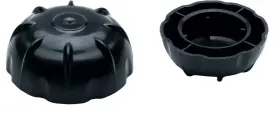 Yiyuang 61-8300 Replacement Deluxe Domed Hub Caps 731-2290 731-2290a 731-2290b Fits Mtd Cub C