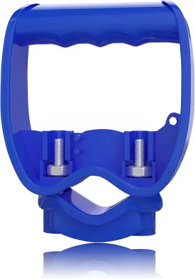 Yohsugo 711181035698 Garden Shovel Handle Attachment Labor Saving Tool Grip For Back Saver
