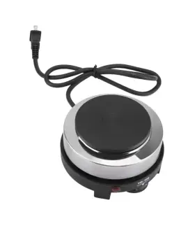 1006311615 Yong Qian Small Electric Plate Mini Stove Multi-functional Coffee 500w