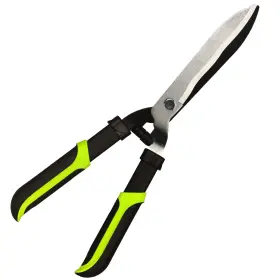 Yrtsh 749243495838 Hedge Clippers Shears For Trimming Borders Garden Tools He