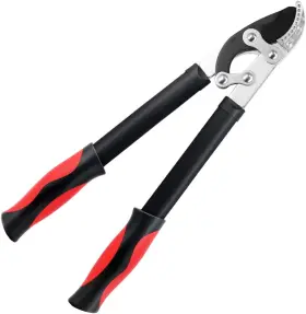 Yrtsh 749243495845 Lopper Heavy Duty Branch Cutter Tree Clippers With Compound Action Black