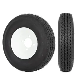 4.8-8-2 Yuanxing 6pr Trailer Tires On Rims 4.80-8 480-8 4.80 X 8-8 Inch Load Range C 4