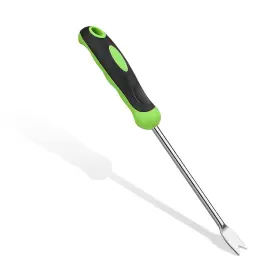 Yxccse 735209337502 Hand Weeder Tool Stainless Steel Garden Weeding Weedi