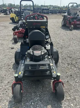 Za4830 Z Turf Equipment Stand On Z- Aerate 30-inch
