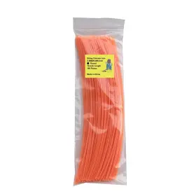 Wyt-a095-150cut-round Zeeyee Orange 150 Pieces Precut Round .095 Inches By 12 Length Grass Trimmer Line