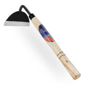 Zelarman 788000870549 Garden Weeding Sickle/hand Hoe Gardening Cutting Grass Japanese Style Weeder
