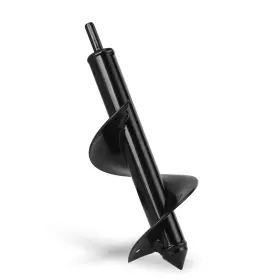Zm107 Zelarman F10 Auger Drill Bit For Planting Plant Cordless Dril Hole Digger